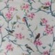 Tissu Lorien Loneta Enduit Floral 