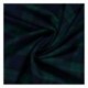 Tissu Flanelle Imprimé Carreaux Bleu Marine