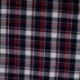 Tissu Flanelle Imprimé Carreaux Rouge