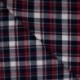 Tissu Flanelle Imprimé Carreaux Rouge