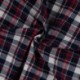 Tissu Flanelle Imprimé Carreaux Rouge
