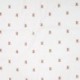Tissu Jersey de Coton Cotele Ecru Ourson 