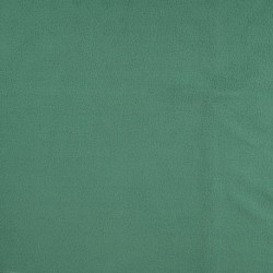 Tissu Polaire Double Face Menthe