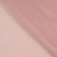 Tissu Polaire Double Face Rose Poudre 