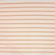 Tissu French Terry Neon Rayure Orange