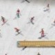 Tissu Jacquard Chenillé Slalom 