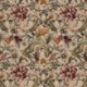 Tissu Bird And Flower Fond Coloris Lin Digital