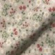 Tissu Edelweiss Field Fond Coloris Lin 