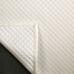 Tissu Doublure Acoustique et Thermique Ecru 