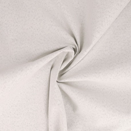 Tissu Occultant Cocon Blanc