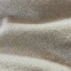 Tissu Gaston Lurex Uni Ecru