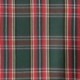 Tissu Ecossais Tartan Vert Rouge