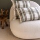 Tissu Ecossais Tartan Rouge Vert 