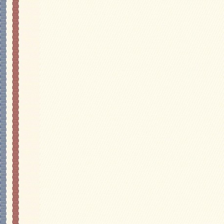 Tissu Sisal Uni Ecru 