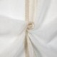 Tissu Etamine Rayée Marty Beige