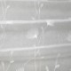 Tissu Voile Brodé Lili Blanc