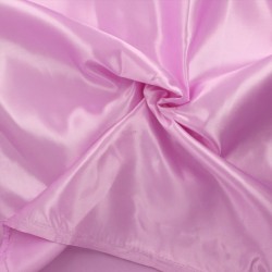 Tissu Satin Vegas Rose Layette 