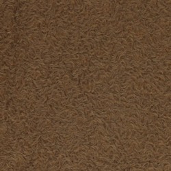 Tissu Brush Taupe Marron 