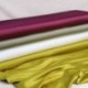 Tissu Satin Duchesse Chocolat 
