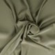Tissu Satin Duchesse Vert Olive