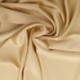 Tissu Satin Duchesse Beige
