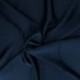 Tissu Satin Duchesse Marine 