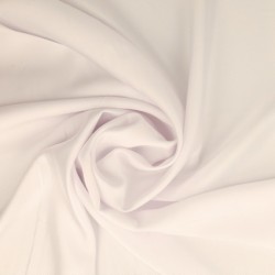 Tissu Satin Duchesse Blanc 