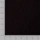 Tissu Maille Matelasse Uni Marron 