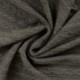 Tissu Maille Jersey Effet Tressé Kaki