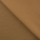 Tissu Caban Uni Camel 