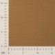Tissu Caban Uni Camel 