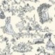 Tissu Toile Loneta Noir