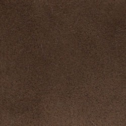 Tissu Suedine Envers Fausse Fourrure Marron 