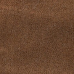 Tissu Suedine Envers Fausse Fourrure Camel 