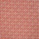 Tissu Coton Matelassé Imprrimé Motif Fleurs Marron