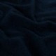 Tissu Polaire Teddy Uni Bleu Marine
