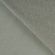 Tissu Polaire Teddy Uni Vert 