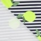 Tissu French Terry Neon Citron
