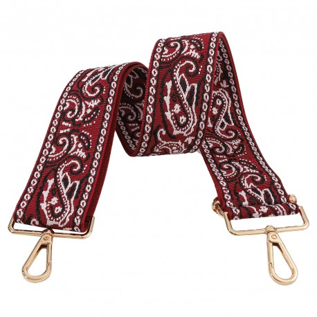 Sangle motif 48x135cm