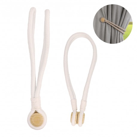 Embrasse magnet double cordon