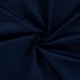 Tissu Twill Uni Bleu Marine