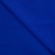 Tissu Twill Uni Bleu Roi 