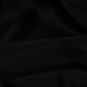Tissu Twill Uni Noir
