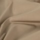 Tissu Twill Uni Taupe