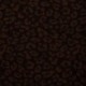 Tissu Teddy Jacquard Leopard Marron 