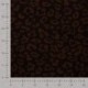 Tissu Teddy Jacquard Leopard Marron 