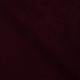 Tissu Teddy Uni Lie de Vin
