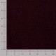 Tissu Teddy Uni Lie de Vin