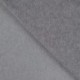 Tissu Tricot Uni Gris Clair