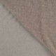 Tissu Tricot Uni Sable